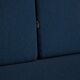 Alcove Xtra High two-seater sofa by Ronan & Erwan Bouroullec for Vitra