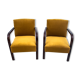Paire de fauteuils, Pologne, milieu du 20ème siècle
