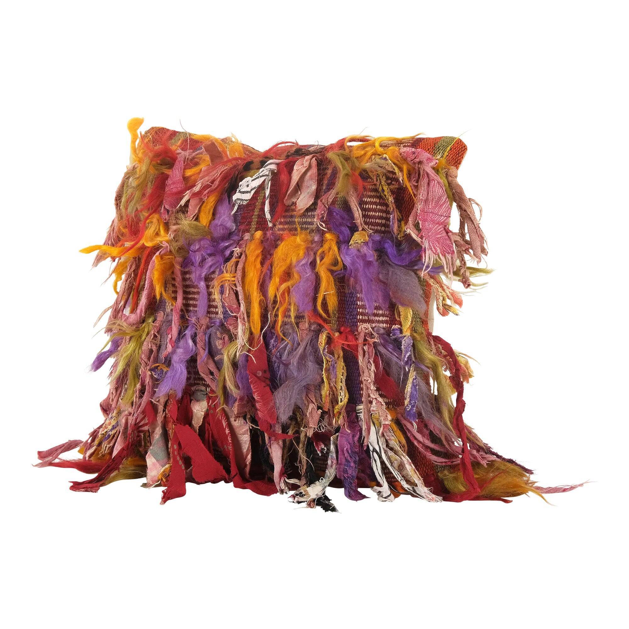 Vintage Turkish cushion cover 368x36 cm