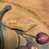 2 wall plates circa 1900