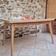 Table vintage