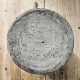 Old large stoneware pot / vase