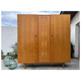 Vintage wardrobe