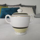 Ensemble cafetière, sucrier, pot à lait