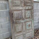Porte Louis XIII bois