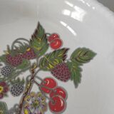 Vintage ceramic compotier