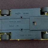 Miniature Ferrari 348 TS car scale 1/38th
