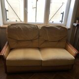 Vintage bench