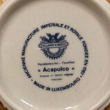 Ashtray Acapulco Villeroy and Boch