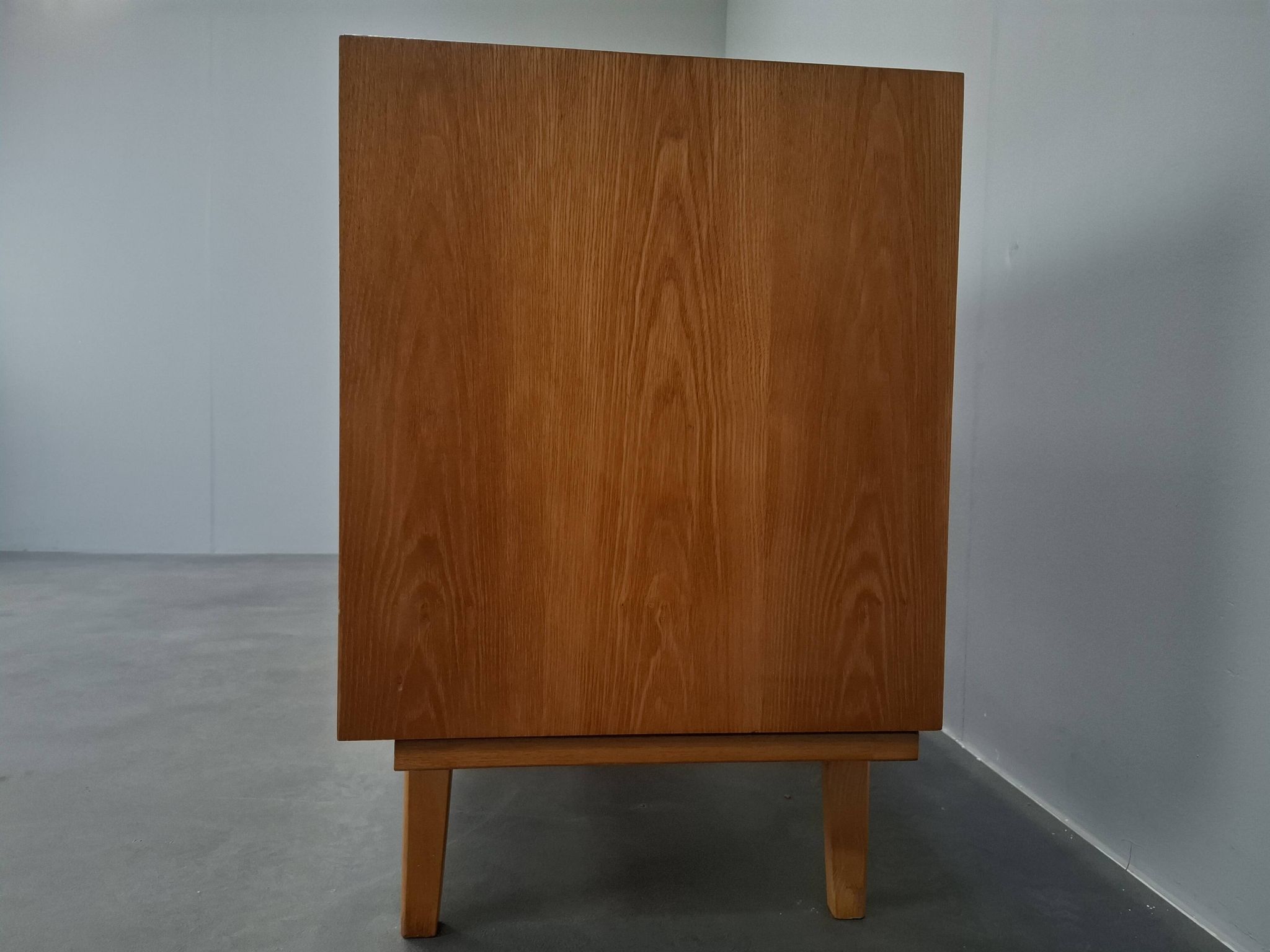 Mid-Century Modern Sideboard, Czechoslovakia, 1960s