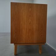 Mid-Century Modern Sideboard, Czechoslovakia, 1960s