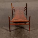 Rosewood coffee table