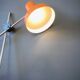 Lampe design avant-gardiste des années 1950