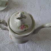 Service à café en porcelaine Limoges