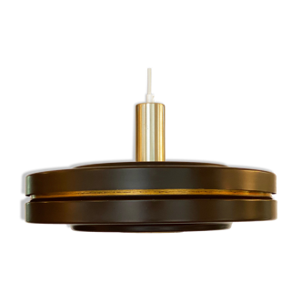 Vintage pendant light by Vitrika, Denmark 1970