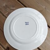 Dish - serving plate Terre de fer Salins