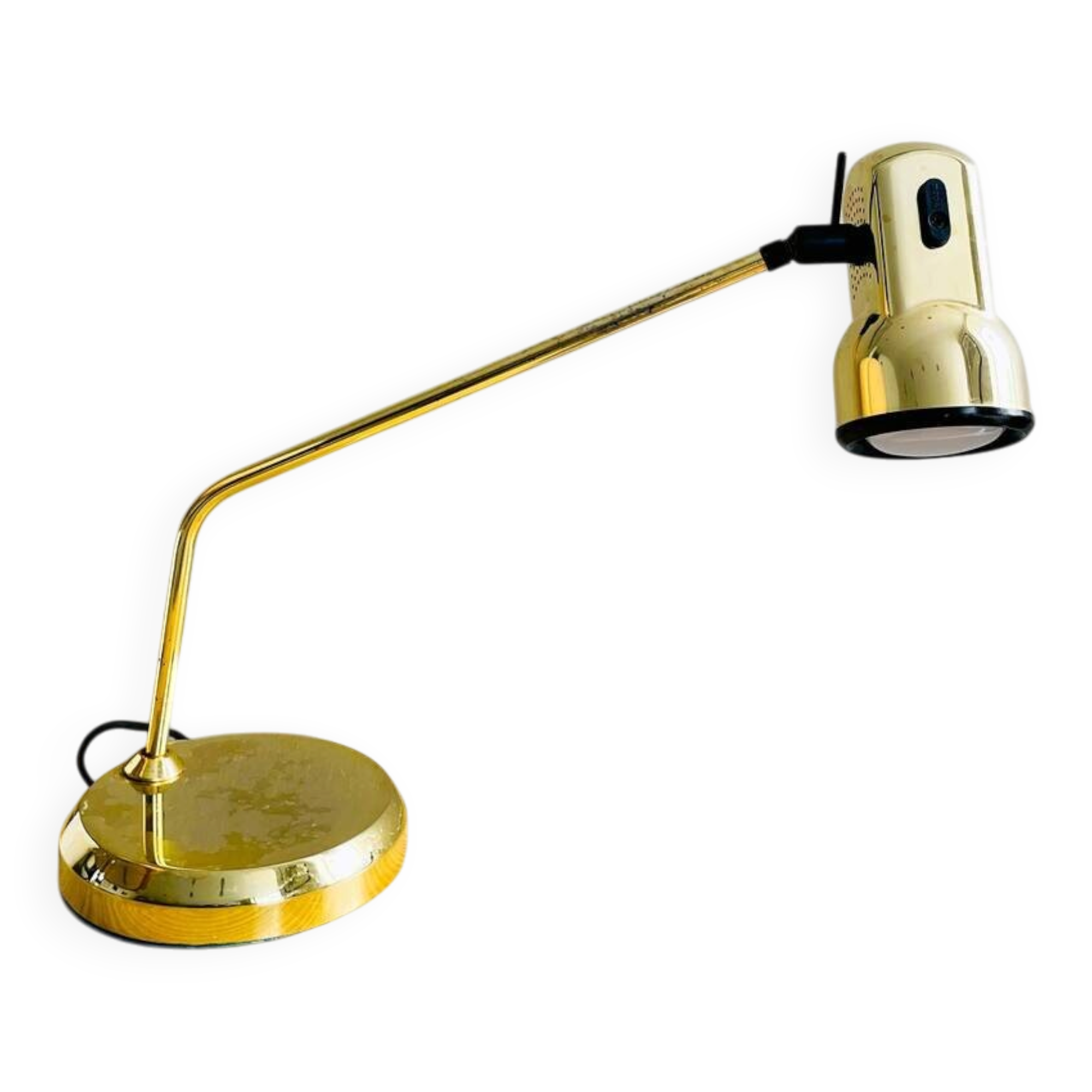 Portuguese postmodern articulated  desk lamp