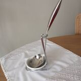 Ladle and its support