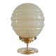Clichy glass table lamp