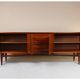 Scandinavian teak sideboard 1960 1970 Denmark
