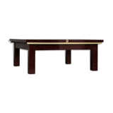 coffee table design 1970 Paco-Rabannes