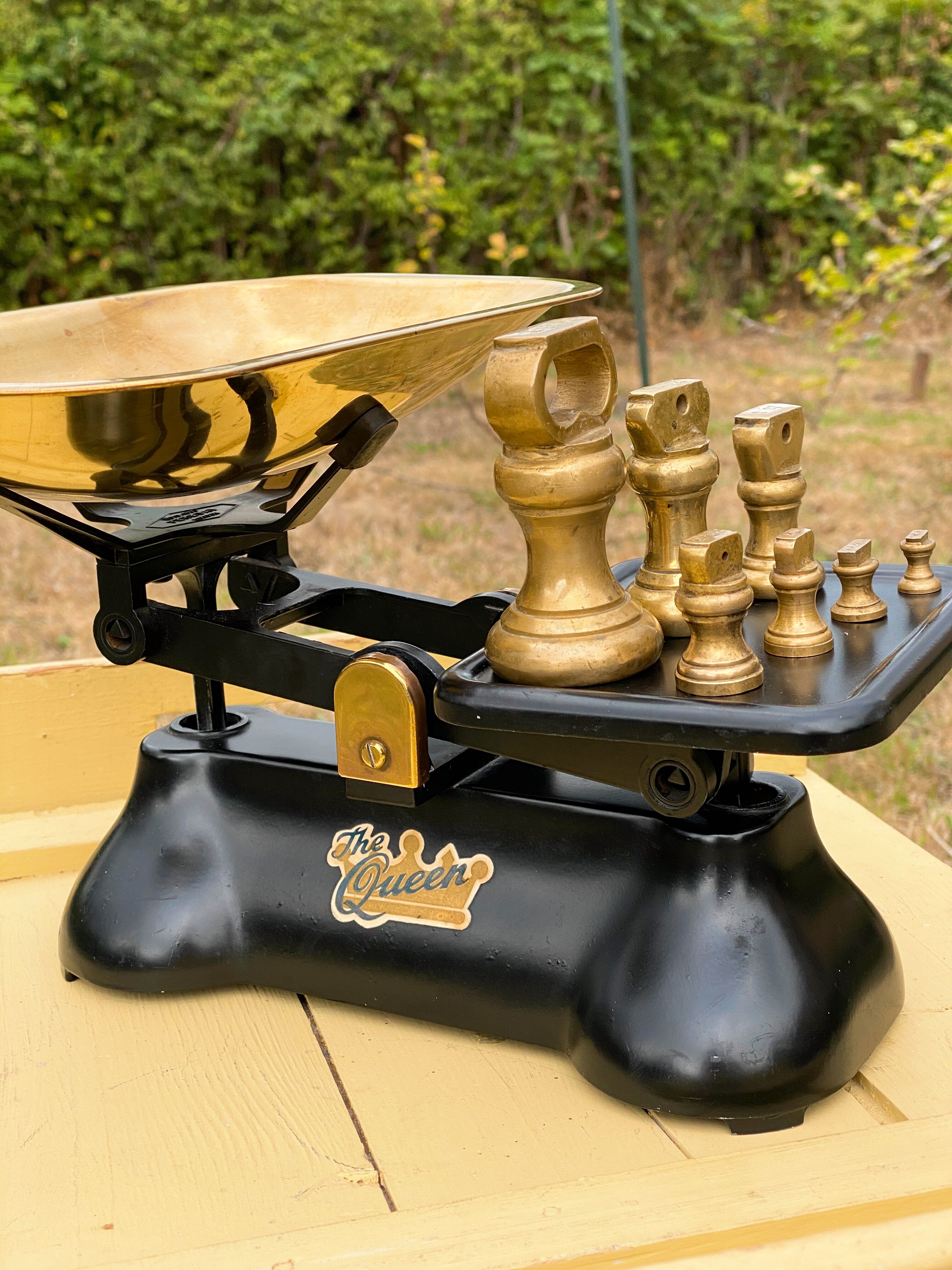 Weylux Libra "The Queen"