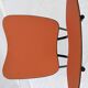 Pair of 60s chairs with skai covering
