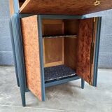 Art deco secretary
