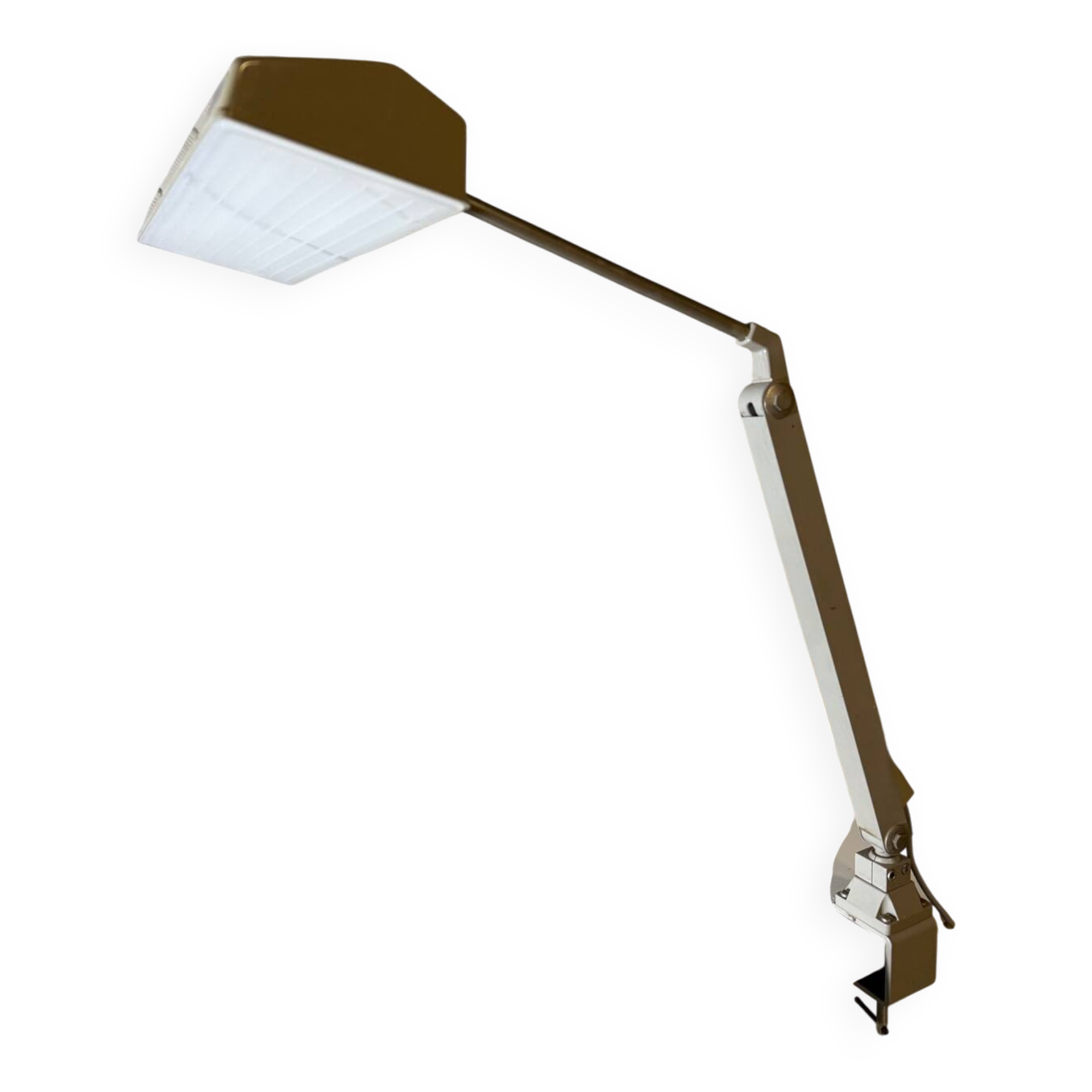 Waldmann work or desk lamp