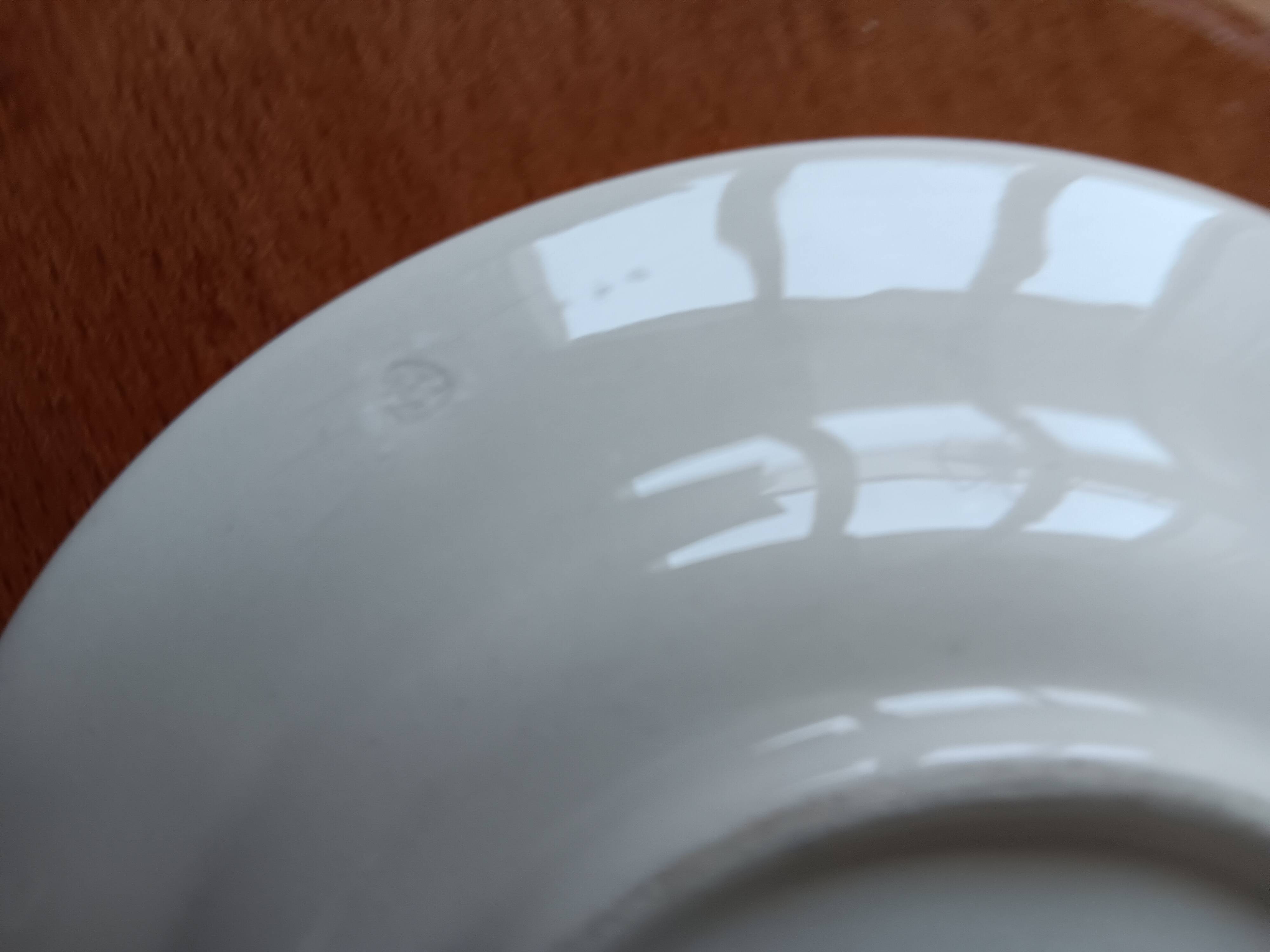 Small plate HB Quimper