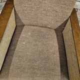 Compass feet armchair 1970s