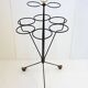 Porte-plantes porte-pots jardiniere vintage 1950 rockabilly 50s 50's annees