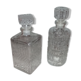 Whiskey decanter set