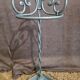 Cast iron umbrella stand