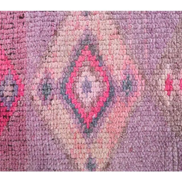 Turkish Oushak handmade runner 80x444