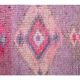 Turkish Oushak handmade runner 80x444