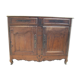 2-door buffet