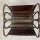 Magazine rack no. 1069 by Koloman Moser for J&J Kohn