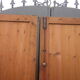 Paire de portes d'armoire