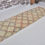 Geometric Vintage Anatolian Runner sku 1844