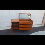 Teak sideboard Meubles Gautier