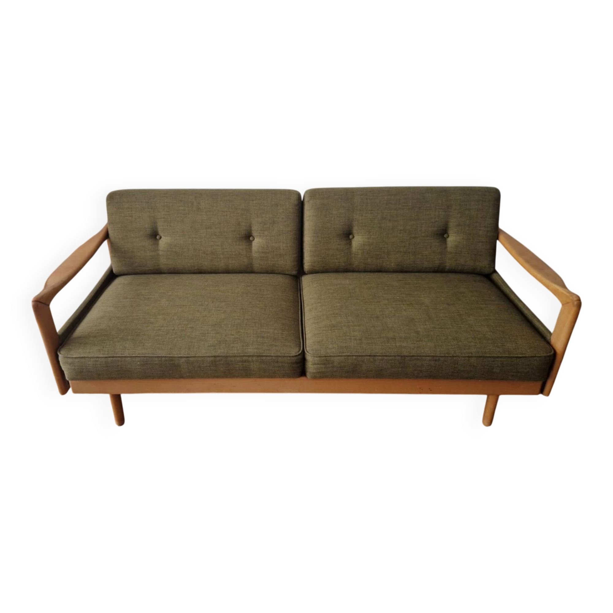 Banquette "day bed" Knoll Antimott