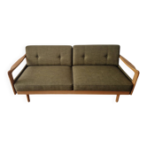 "Day bed" bench Knoll Antimott