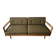 Banquette "day bed" Knoll Antimott