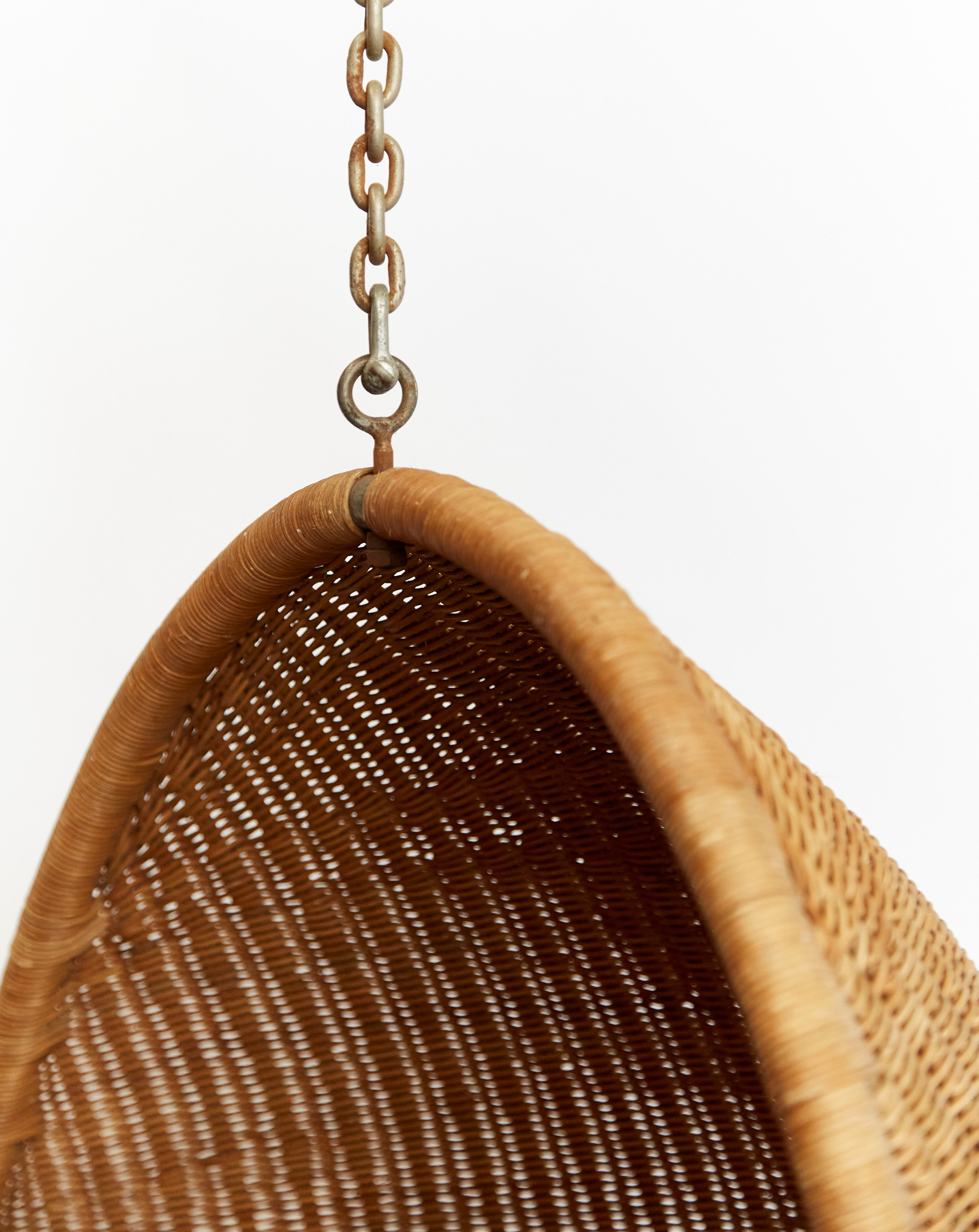 Nanna & Jørgen Ditzel "Hanging Egg" for Rober Wengler