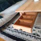 Renovated coffee table