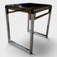 Vintage side table by Marc Berthier for Prisunic – Circa 1970