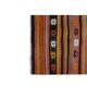 Vintage Turkish hallway rug 70x275 cm