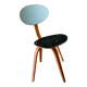 Chaise Bow Wood N3