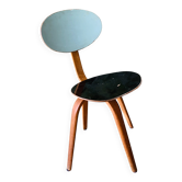 Chair Bow Wood N3